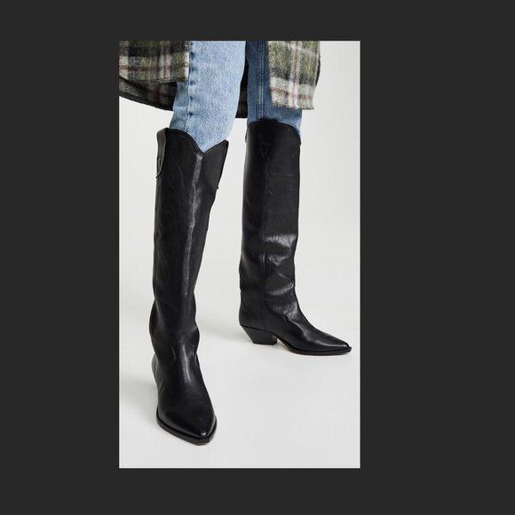 Isabel Marant Denvee Boots - Picture 2 of 4